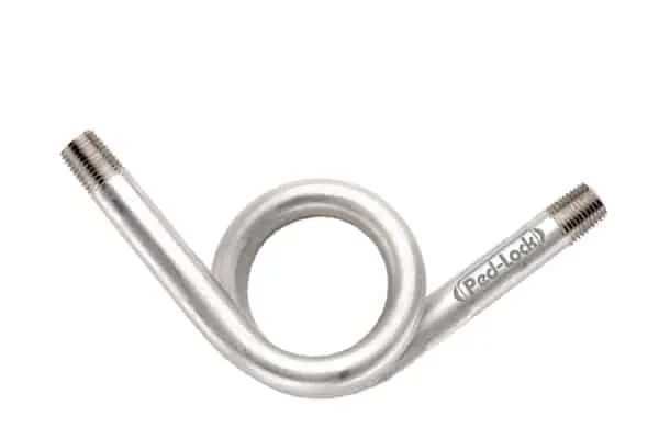 Q Type Syphon 90 Degree