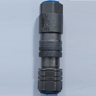 17Quick Release Coupling - 17