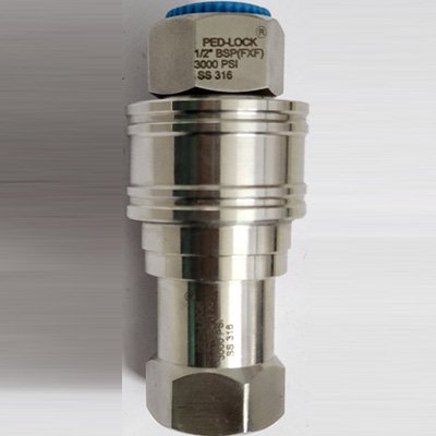 Quick Release Coupling - 16
