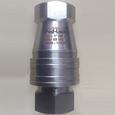 Quick Release Coupling - 18