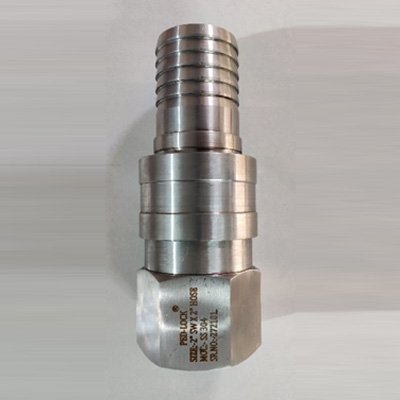 Quick Release Coupling - 19